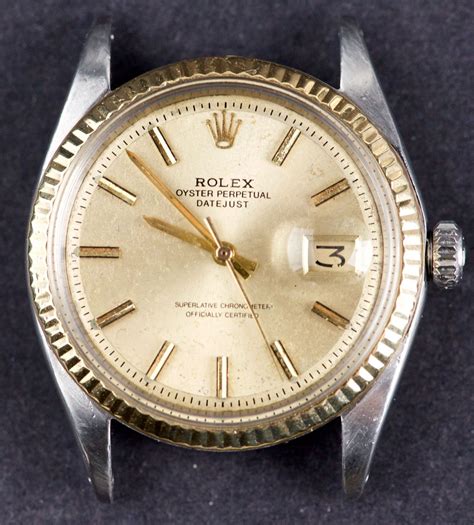 superlative chronometer rolex